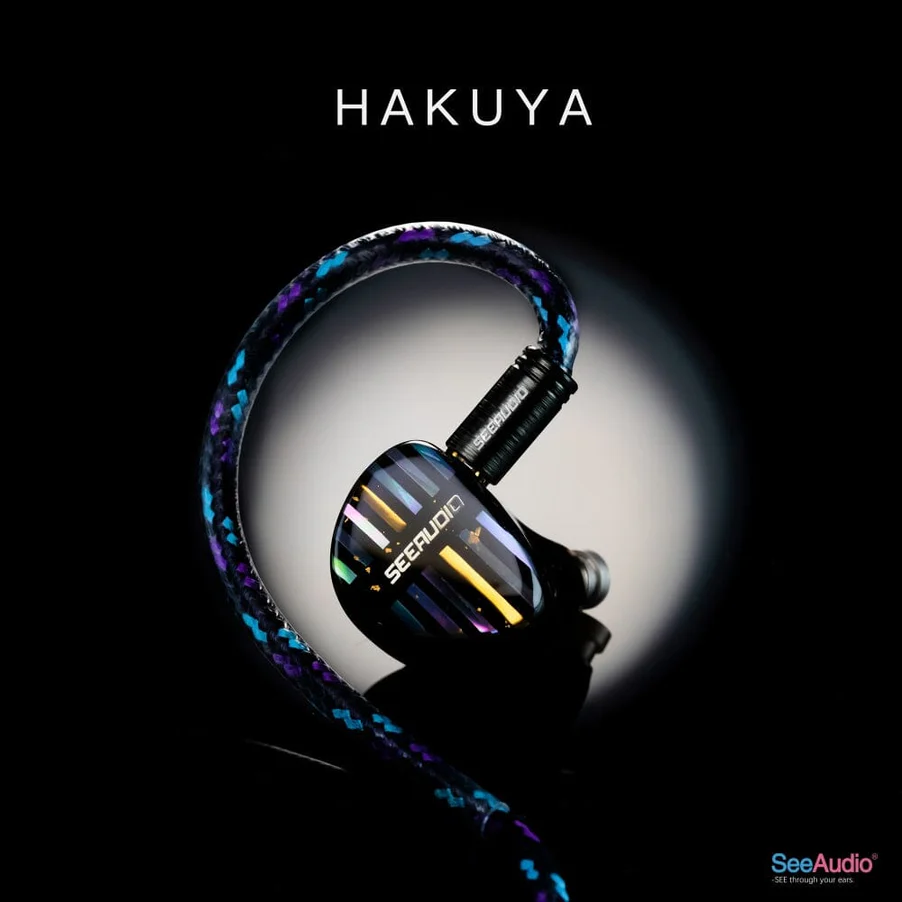 SeeAudio HAKUYA